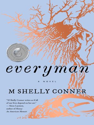 cover image of everyman: a novel